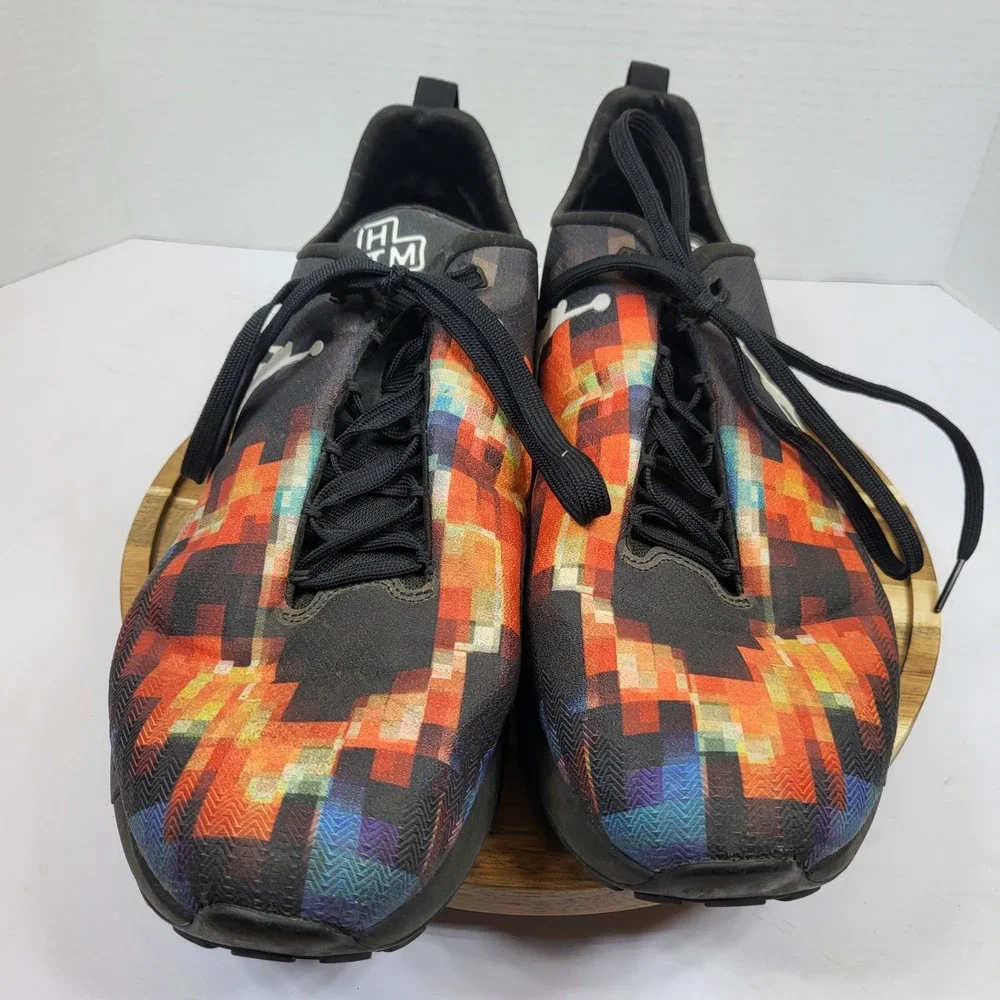 Nike Jordan Trunner NXT React x HTM Pixel Multicolor Training Shoes Mens Size 13
